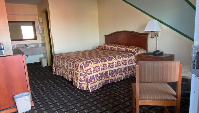 Standart oda - Best Inn