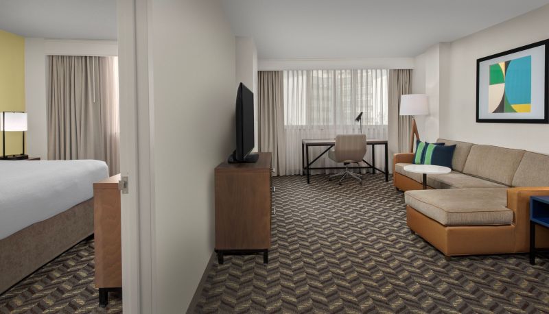 Kamer - Residence Inn by Marriott Washington DC Foggy Bottom