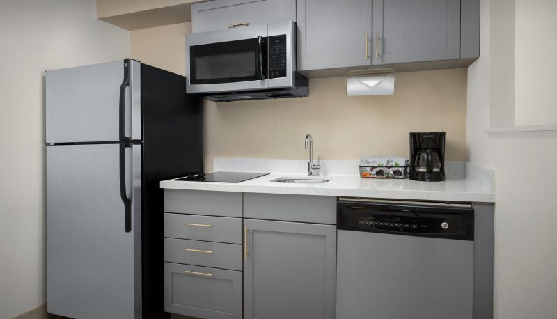 Kamer - Residence Inn by Marriott Washington DC Foggy Bottom