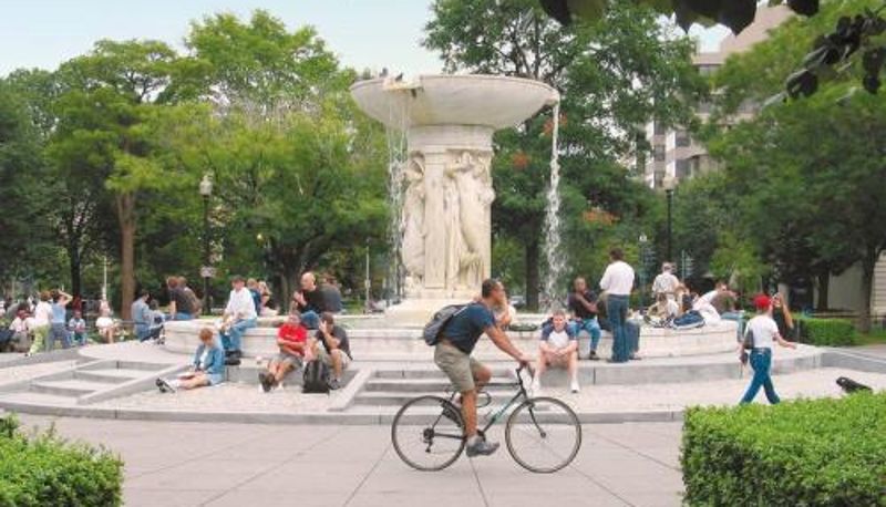 Info - Sojourn DuPont at The Circle