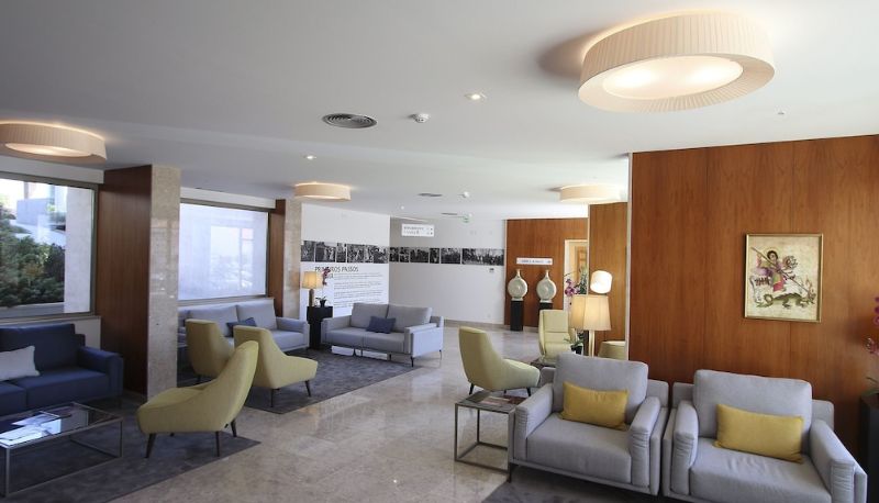 Hall - Consolata Hotel