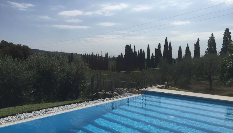 Basen - Hotel Villa Giona