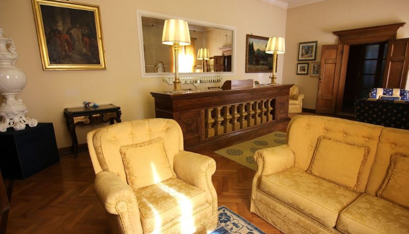 Sala - Hotel Villa Giona
