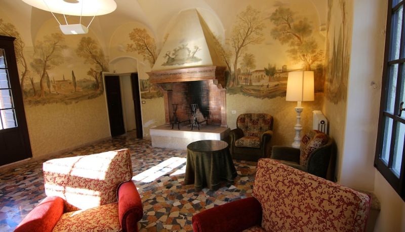 Sala - Hotel Villa Giona