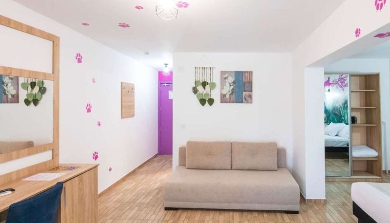 Zimmer - ibis Styles Venus