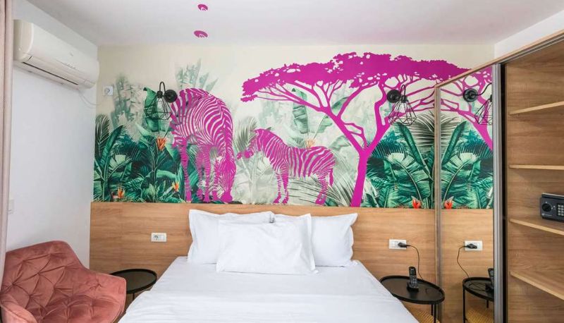 Zimmer - ibis Styles Venus