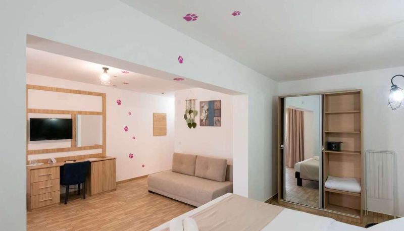 Zimmer - ibis Styles Venus