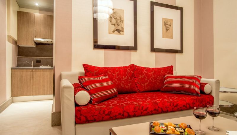 Suite - Hotel Royal Court