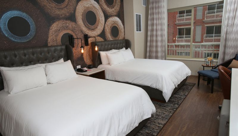 Habitación - Hotel Indigo NAPERVILLE RIVERWALK by IHG