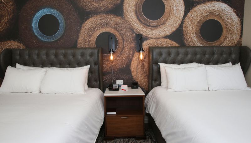 Habitación - Hotel Indigo NAPERVILLE RIVERWALK by IHG