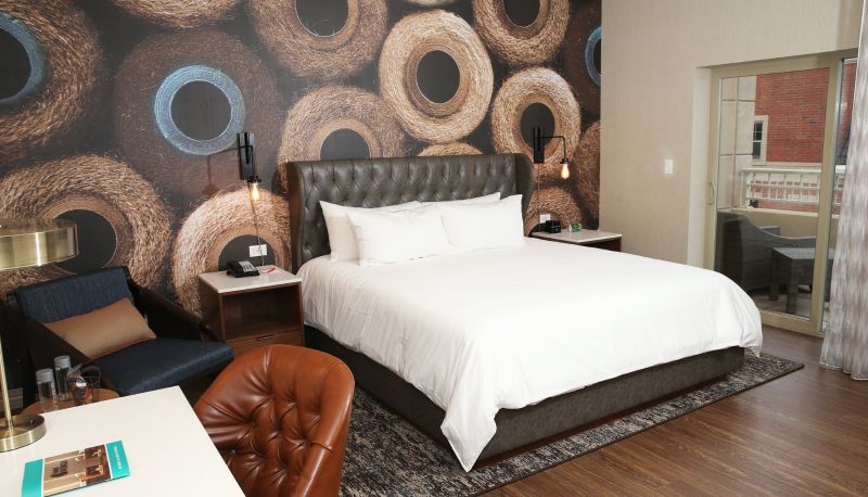 Habitación - Hotel Indigo NAPERVILLE RIVERWALK by IHG