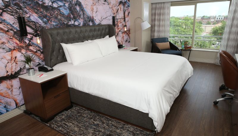 Habitación - Hotel Indigo NAPERVILLE RIVERWALK by IHG