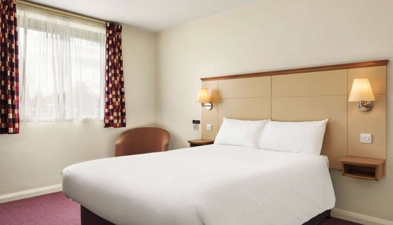 Kamer - Days Inn by Wyndham Cannock Norton Canes M6 Toll