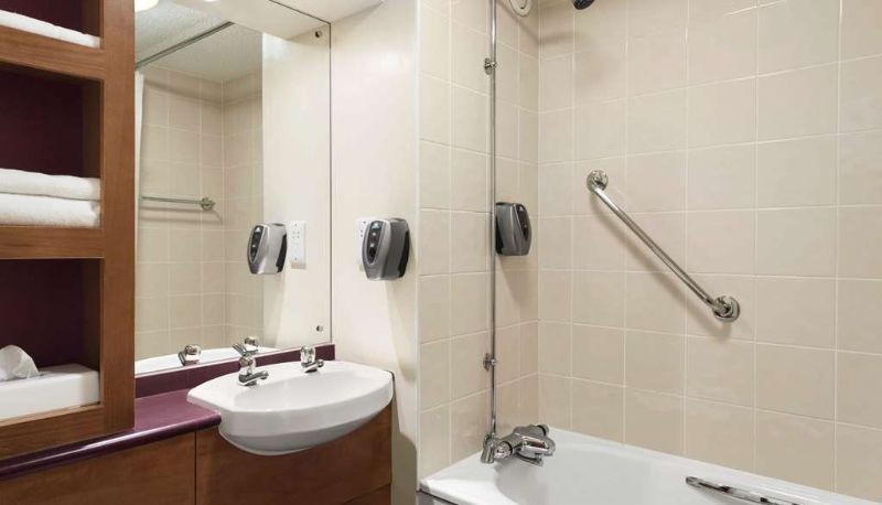 Kamer - Days Inn by Wyndham Cannock Norton Canes M6 Toll