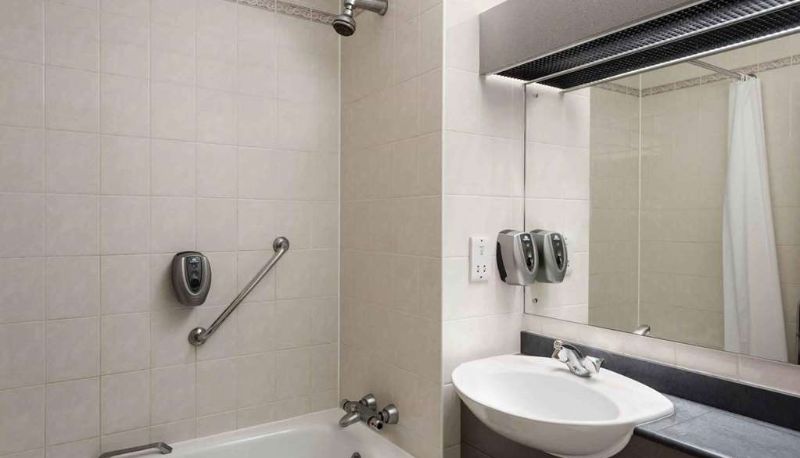 Kamer - Days Inn by Wyndham Cannock Norton Canes M6 Toll