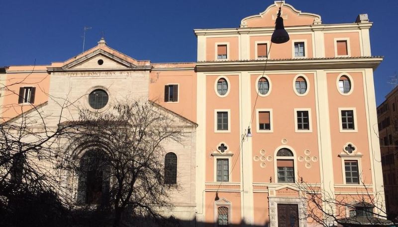 Surrounding - Hotel Giubileo