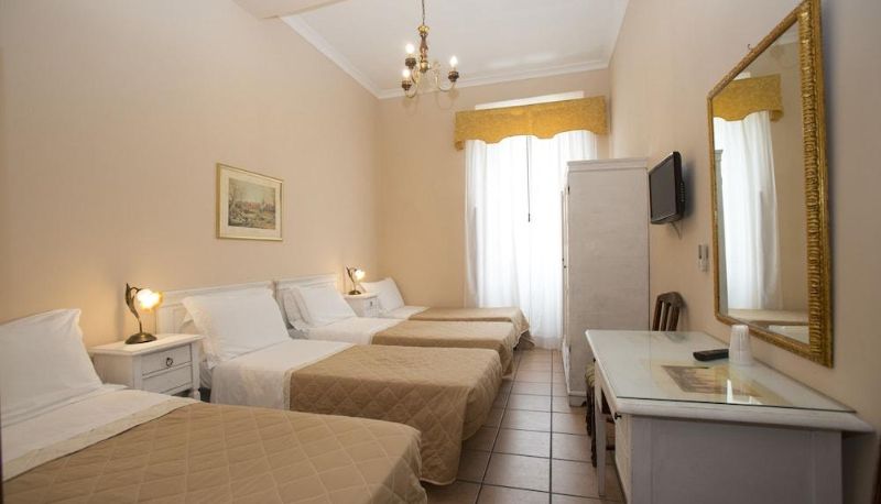 Triple room - Hotel Giubileo
