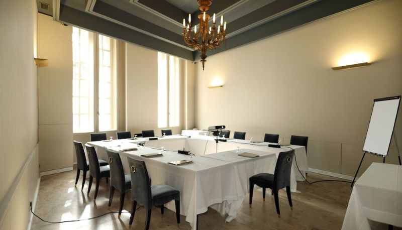 Meetingzimmer - Hotel d'Europe