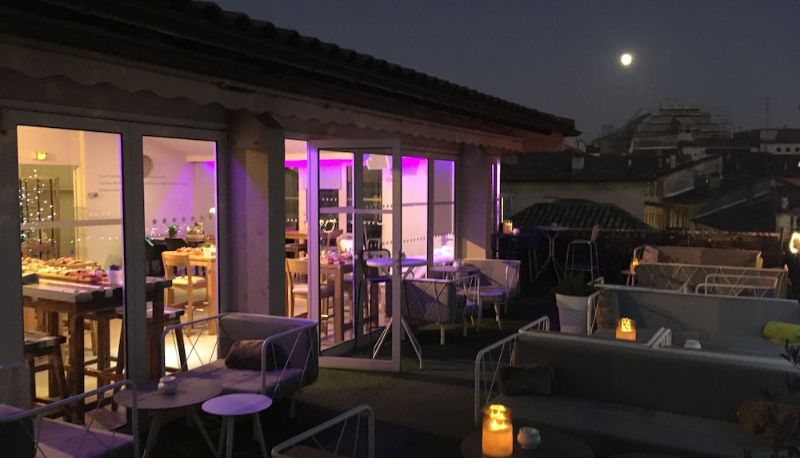 Restaurant - Hotel d'Europe