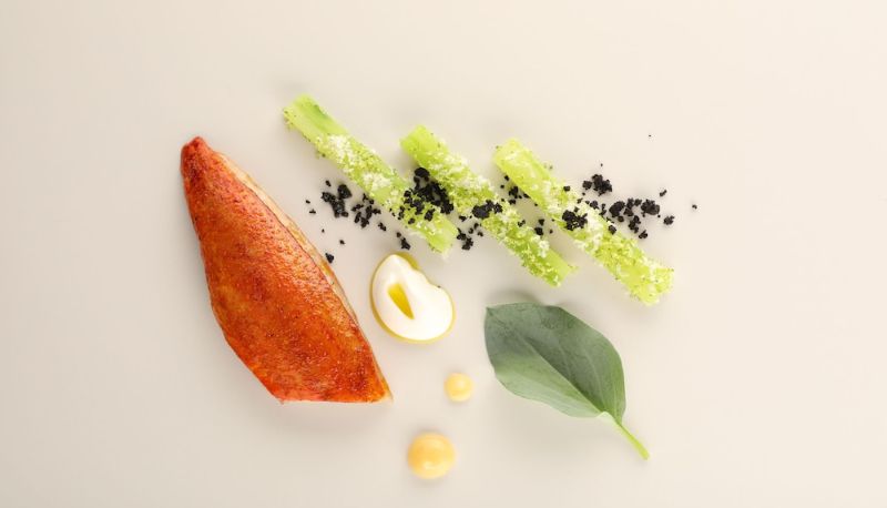 Restaurant - Hotel d'Europe