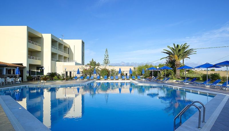 Info - Eleftheria Hotel