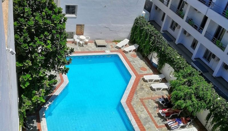 プール - Thalia deco City & Beach Hotel