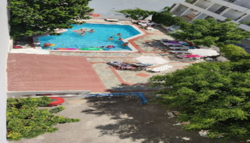 プール - Thalia deco City & Beach Hotel