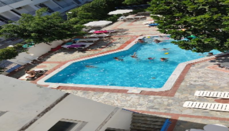 プール - Thalia deco City & Beach Hotel