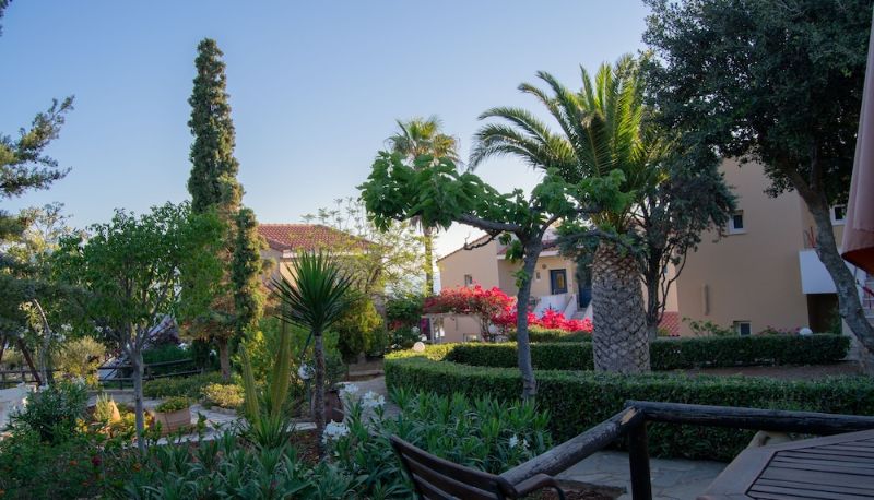 Bahçe - Panorama Villas - Adults only