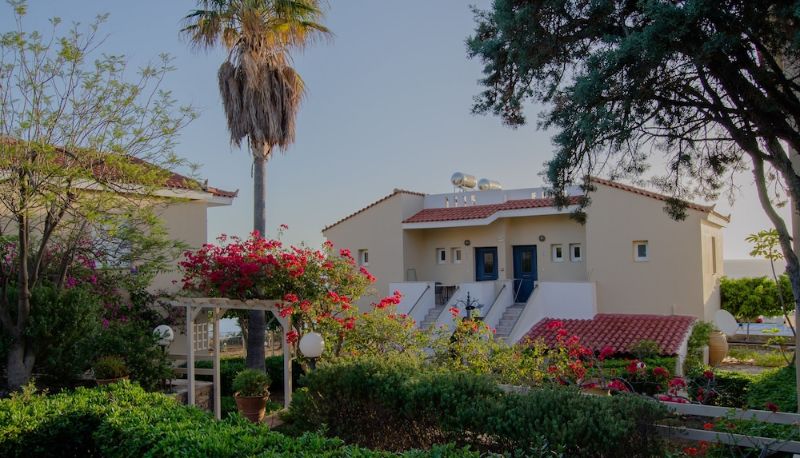 Bahçe - Panorama Villas - Adults only