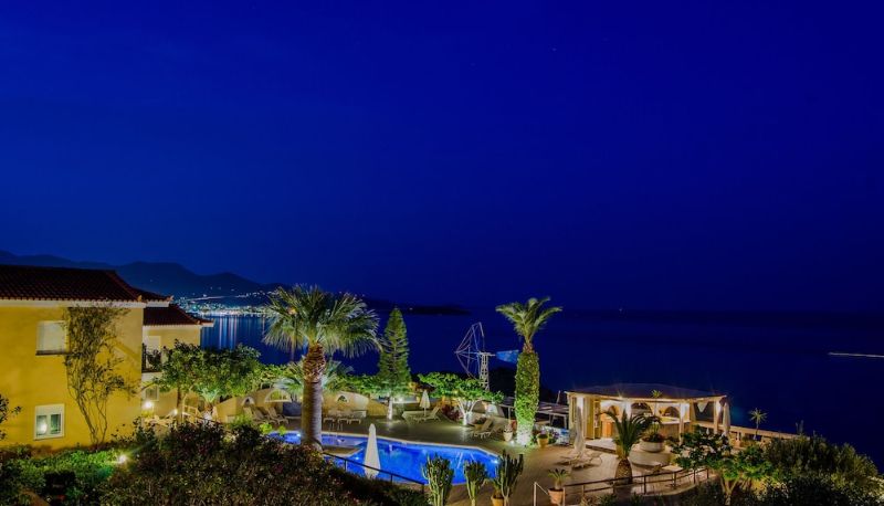 Havuz - Panorama Villas - Adults only