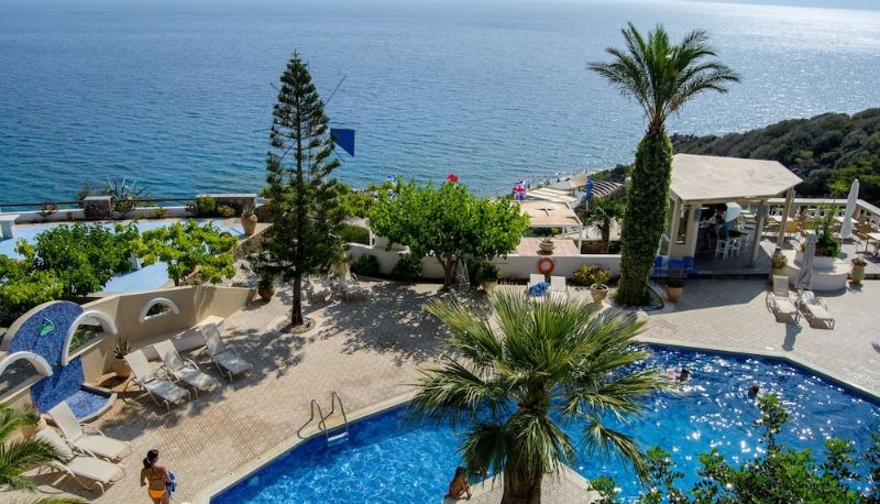 Havuz - Panorama Villas - Adults only