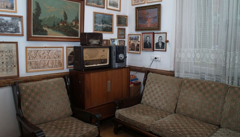 Hall - Hotel Acropolis House