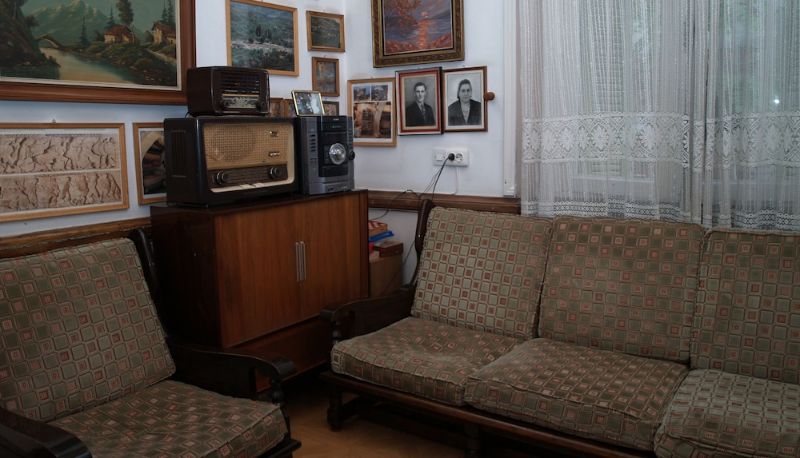 Hall - Hotel Acropolis House