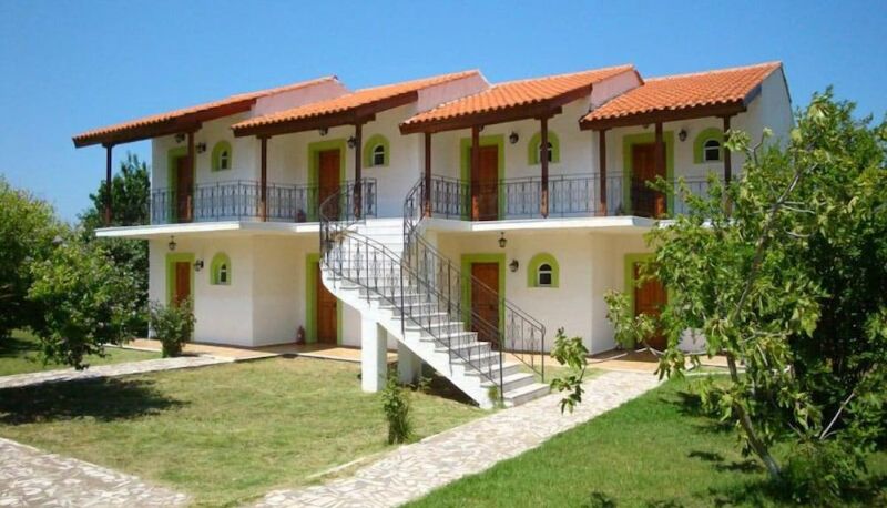 Entorno - Terra Mare Hotel