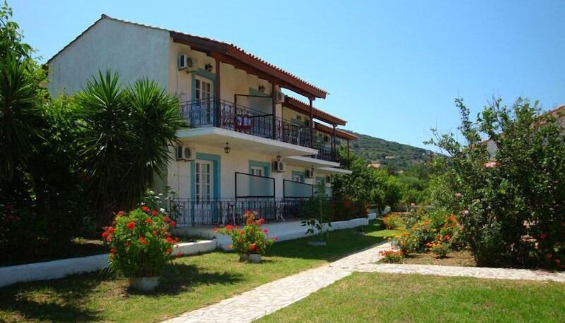 Entorno - Terra Mare Hotel