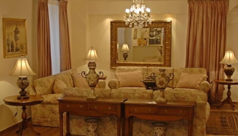 Sala - Korina Gallery Hotel