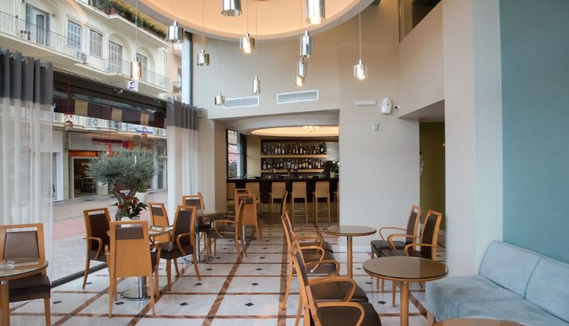 Bar - Morfeas Hotel