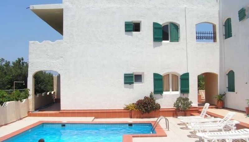 Pool - Elia & Tina Villa