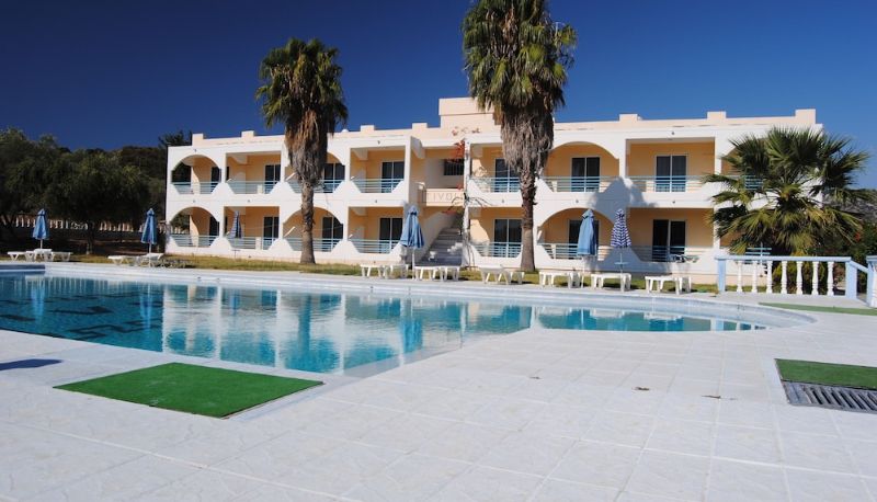 Havuz - Tivoli Hotel Adults Only
