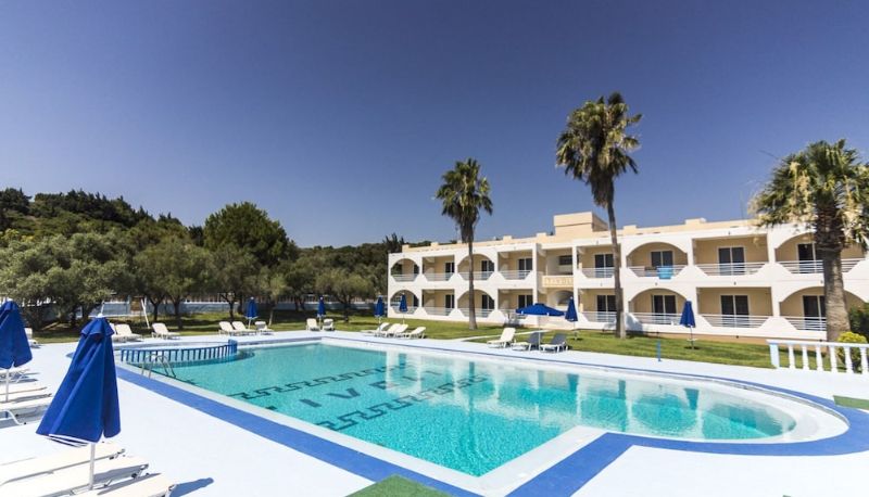 Havuz - Tivoli Hotel Adults Only