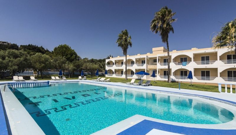 Havuz - Tivoli Hotel Adults Only