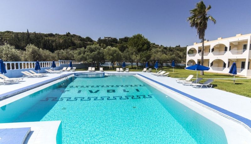 Havuz - Tivoli Hotel Adults Only