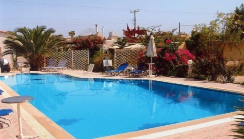 Piscine - Violetta Hotel