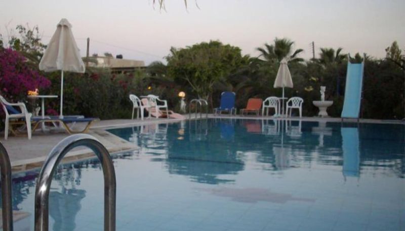 Piscine - Violetta Hotel
