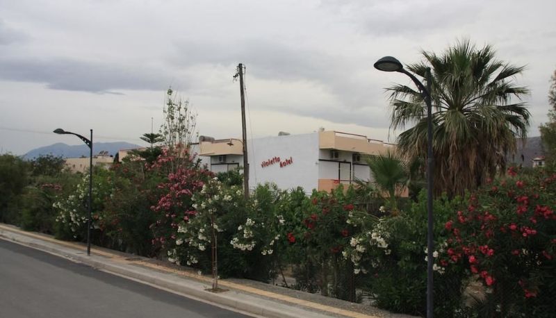 Çevre - Violetta Hotel