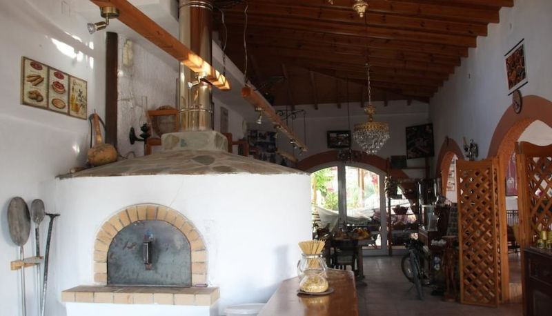 Restoran - Violetta Hotel