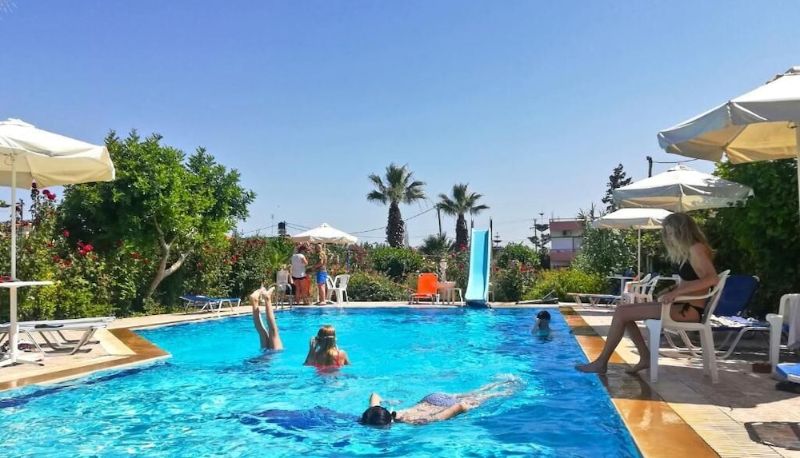 Bilgi - Violetta Hotel