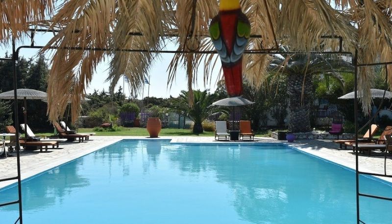 Piscina - Kalimera Paros