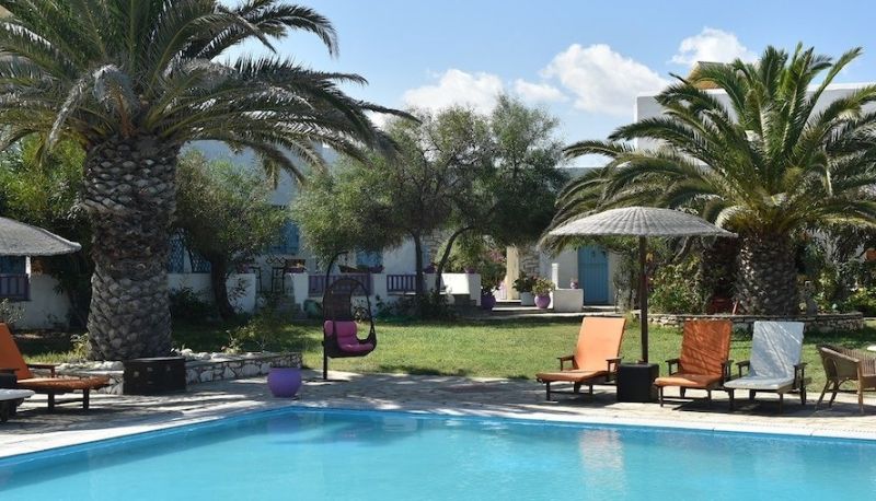 Piscina - Kalimera Paros